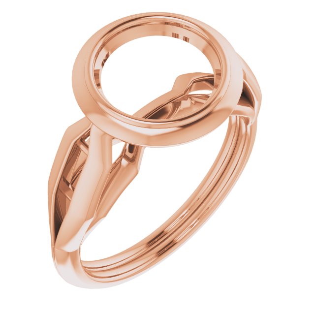 Accented Ring