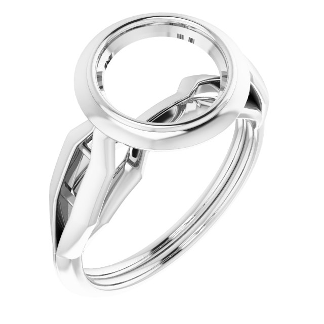 Accented Ring