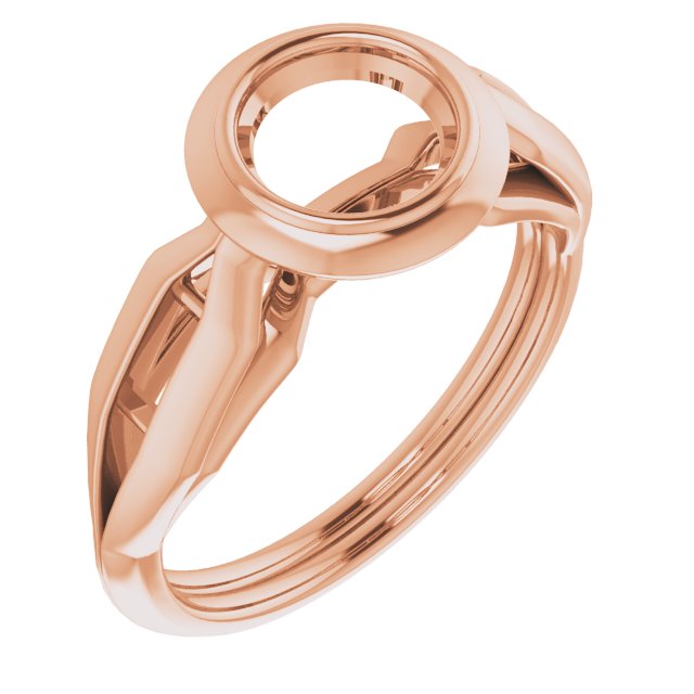 Accented Ring