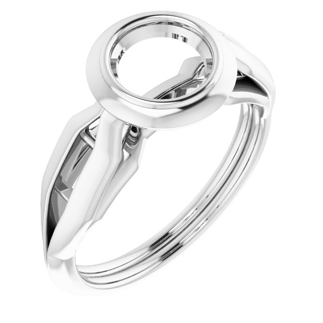 Accented Ring