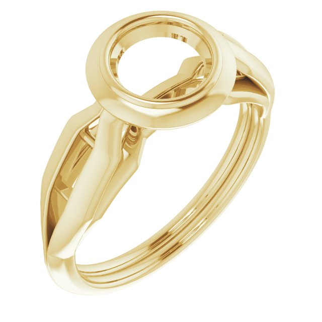 Accented Ring