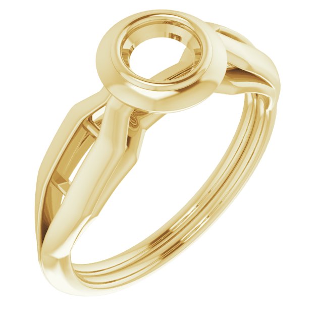 Accented Ring