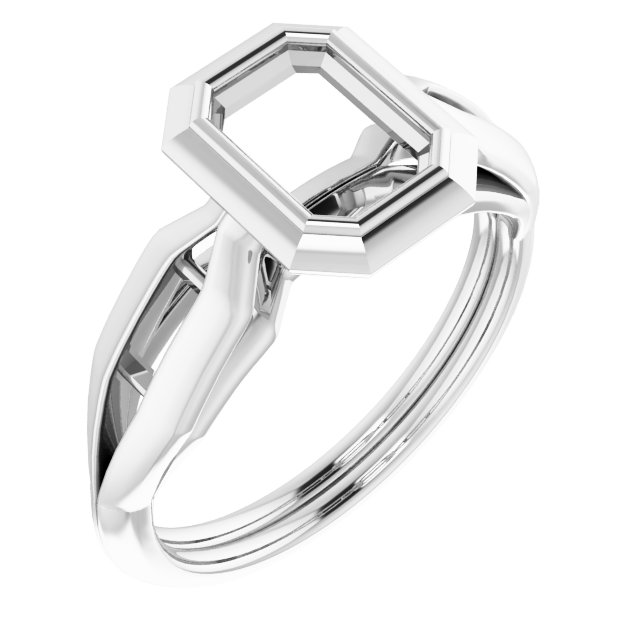 Accented Ring