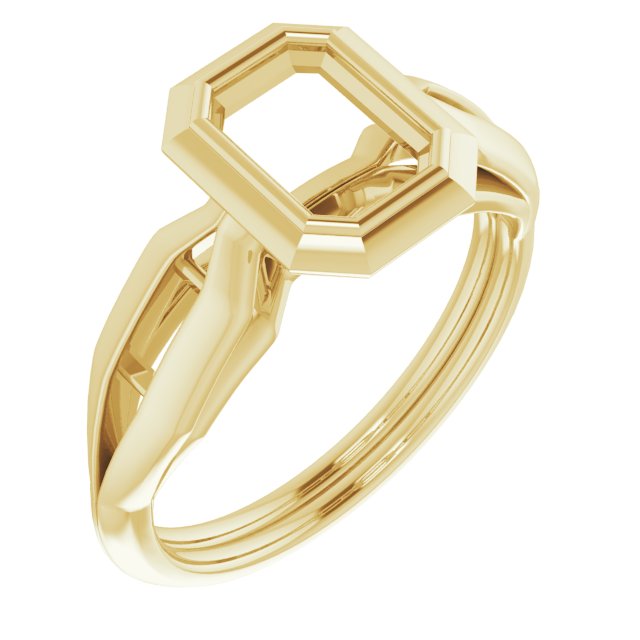 Accented Ring