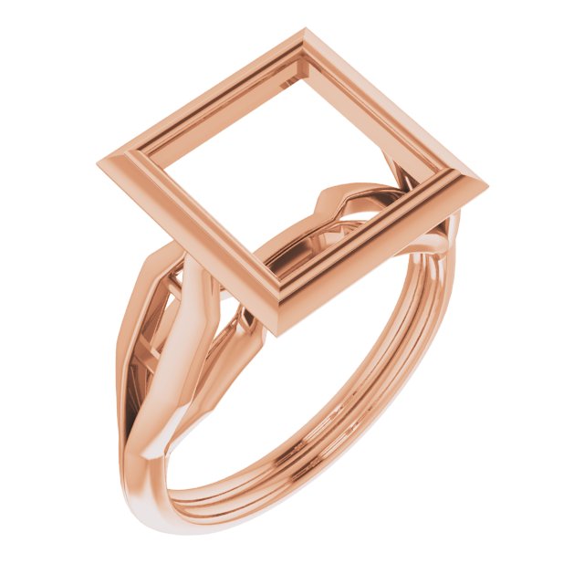 Accented Ring