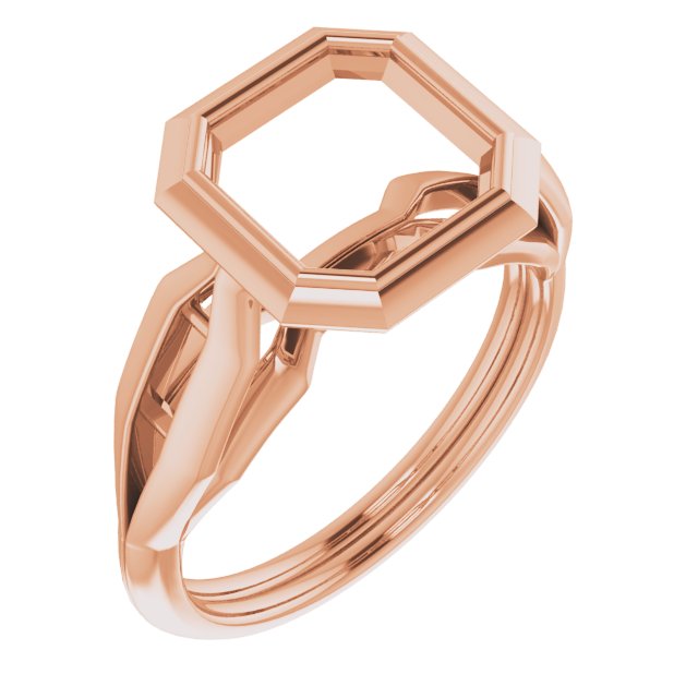 Accented Ring