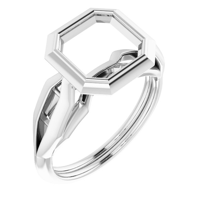 Accented Ring