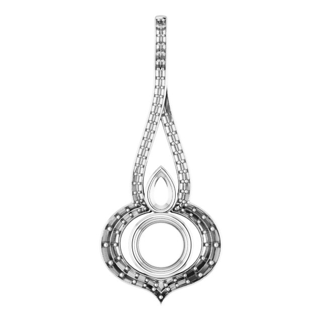 Accented Pendant