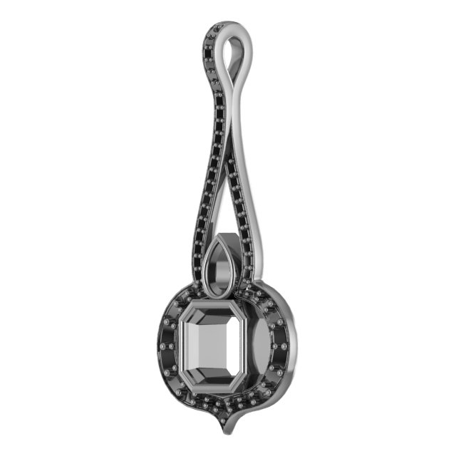 15 mm Cushion Pendant Mounting view 2