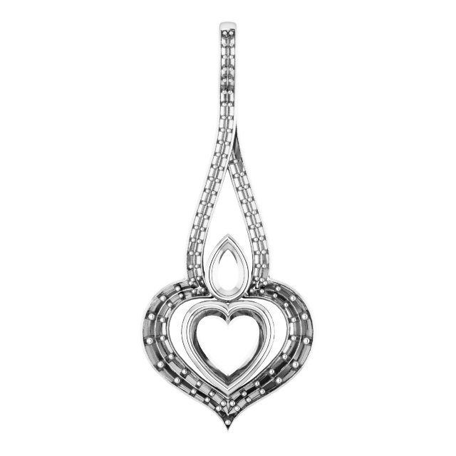 Accented Pendant