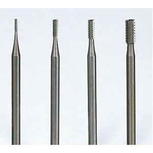 Maillefer Cylinder Burs 2.10 mm