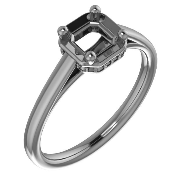 8.8 mm Round Ring Mounting