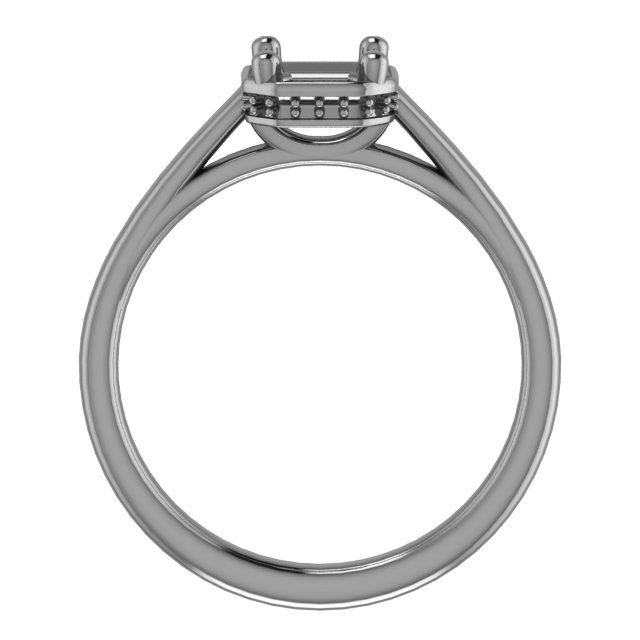 8.8 mm Round Ring Mounting view 2