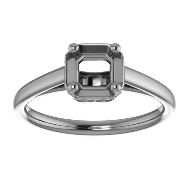 8.8 mm Round Ring Mounting view 3