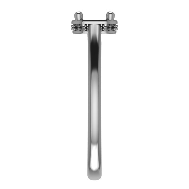 8.8 mm Round Ring Mounting view 4