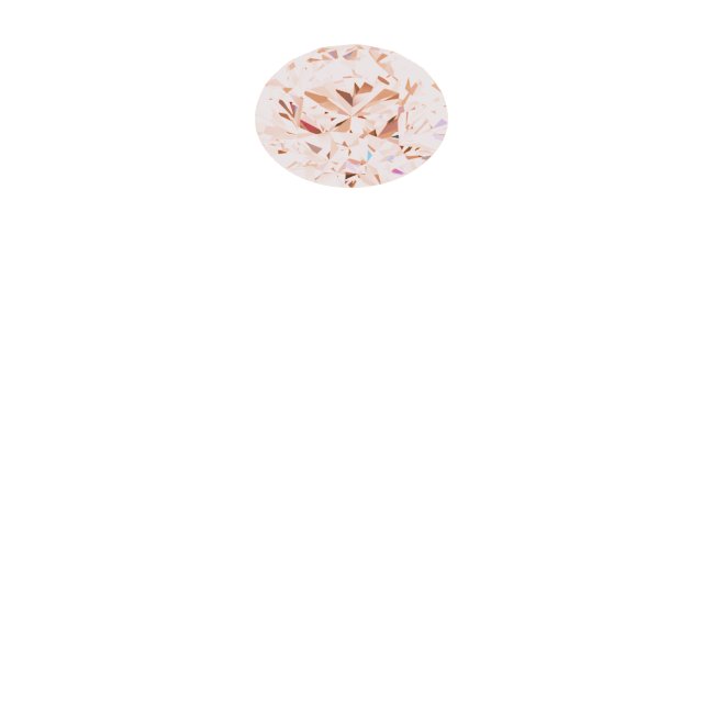 Bezel-Set Engagement Ring