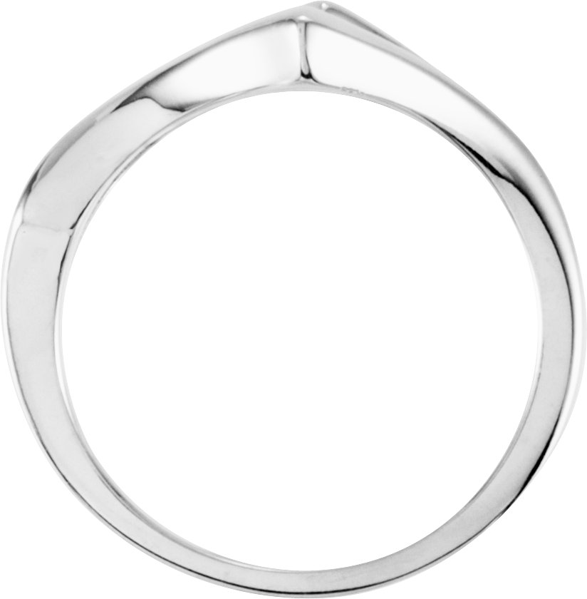 Freeform Ring view 2
