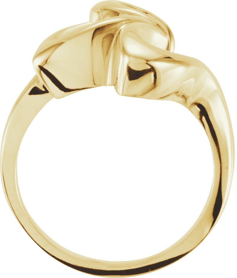 Freeform Ring view 2