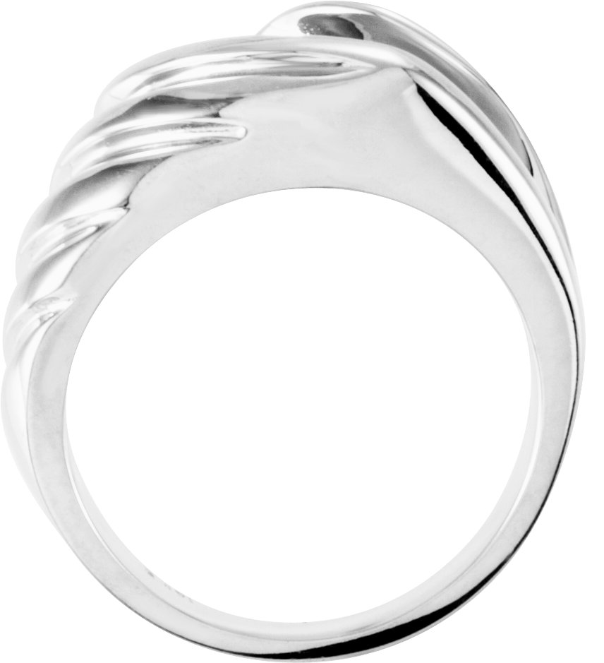 Freeform Ring view 2