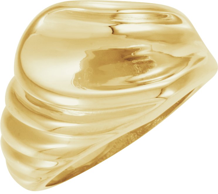 18k Yellow Gold
