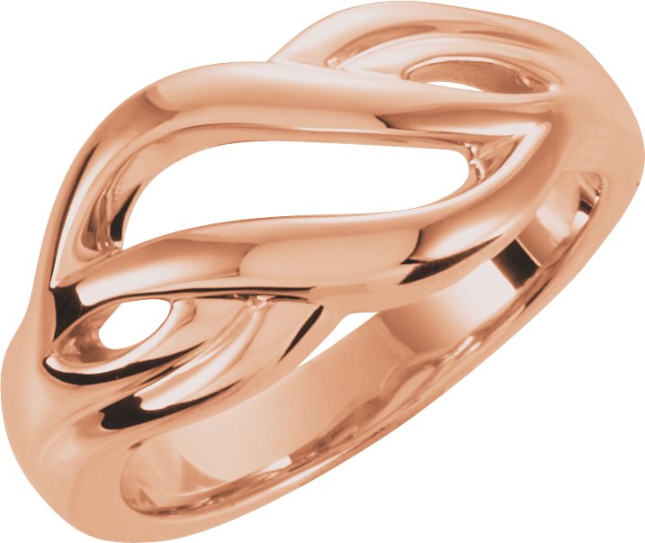 14k Rose Gold