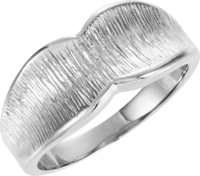 Concave Ring