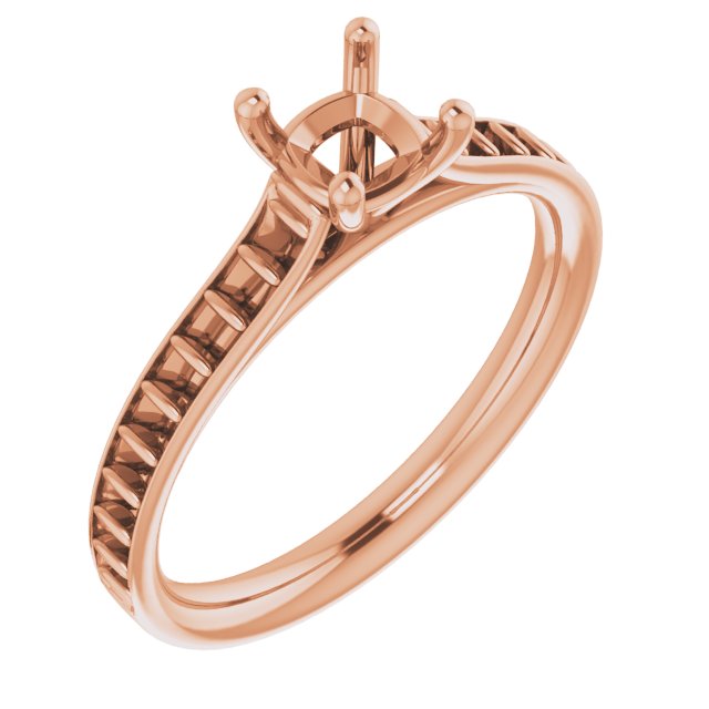 14k Rose Gold