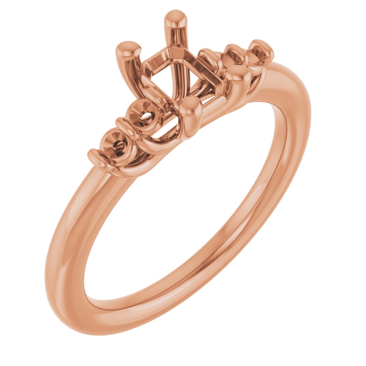 14k Rose Gold