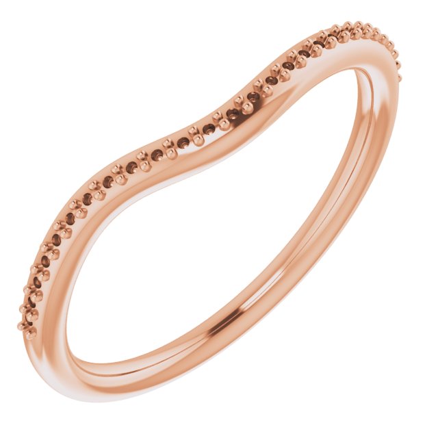 14k Rose Gold