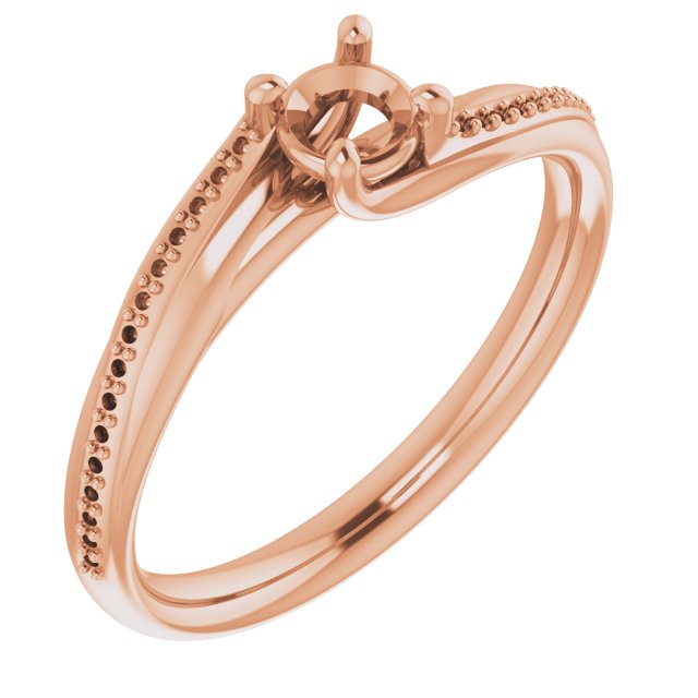 18k Rose Gold