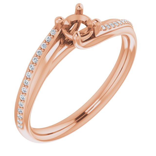 18k Rose Gold