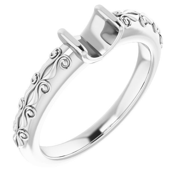Solitaire Ring