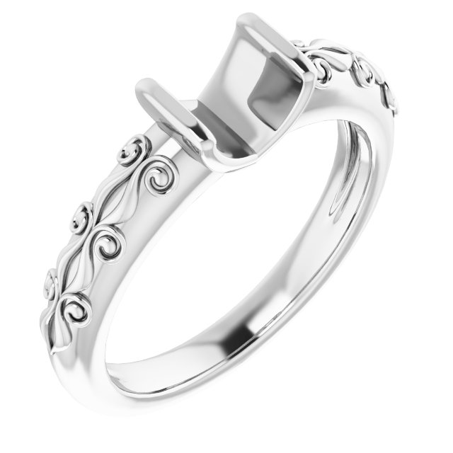Solitaire Ring