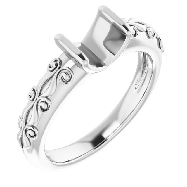 Solitaire Ring
