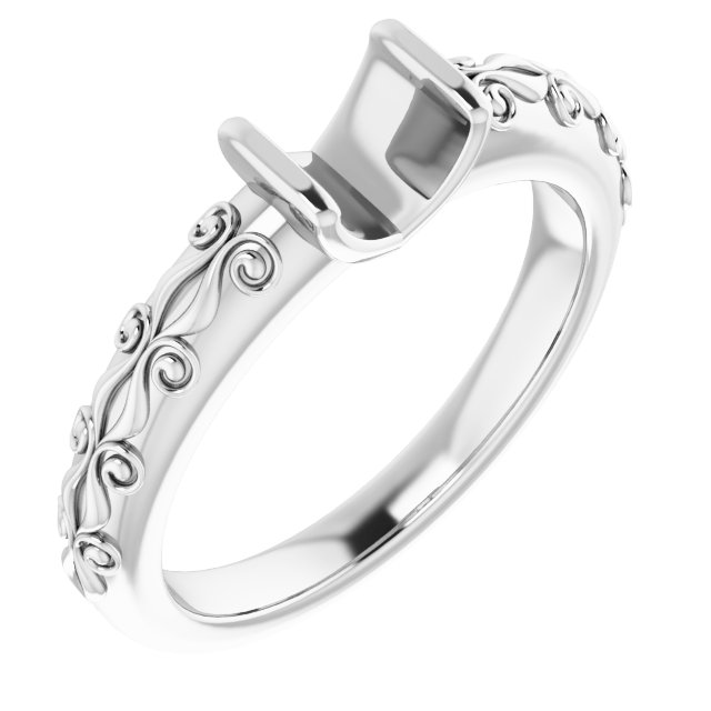 Solitaire Ring