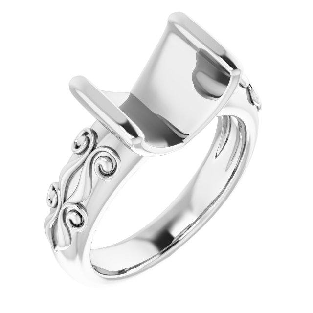 Solitaire Ring