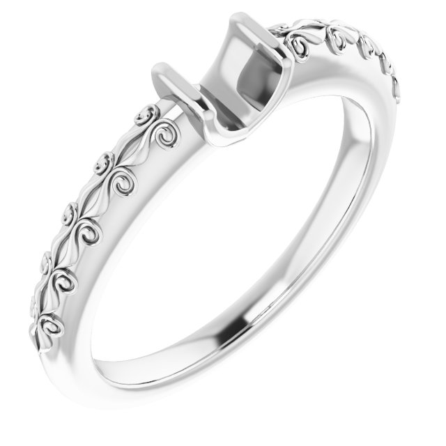 Solitaire Ring