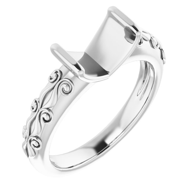 Solitaire Ring