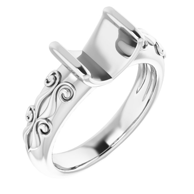 Solitaire Ring