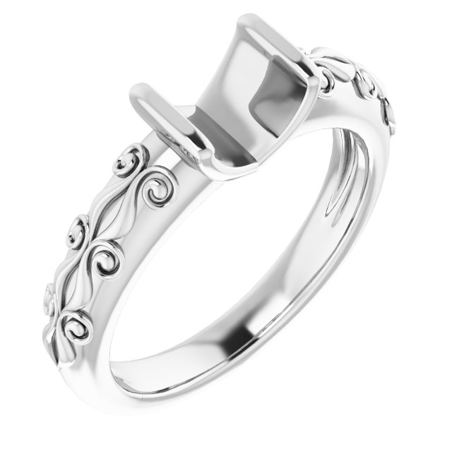 Solitaire Ring