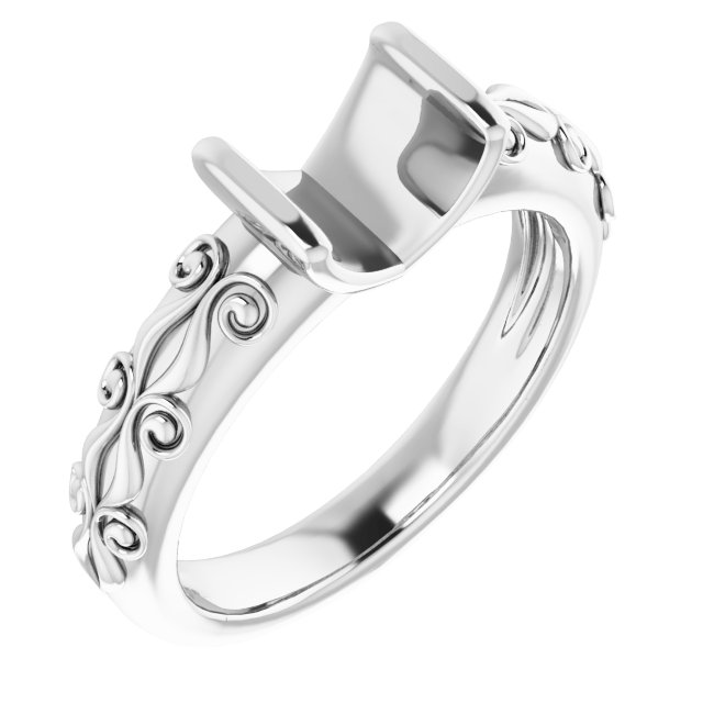 Solitaire Ring