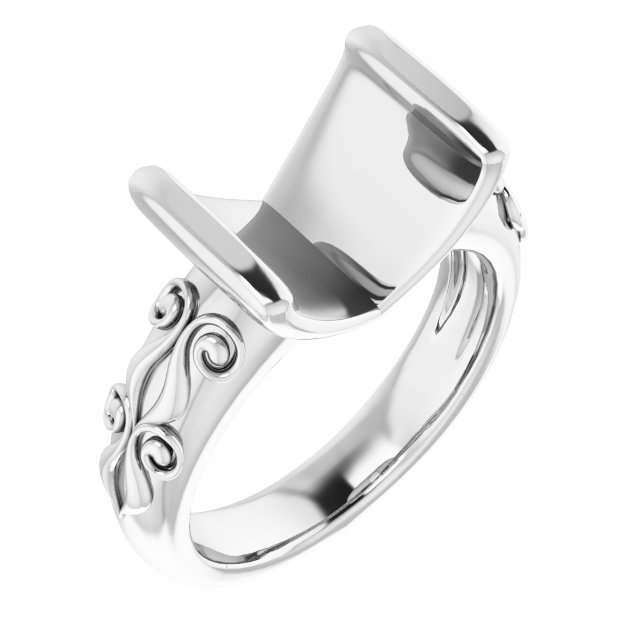 Solitaire Ring