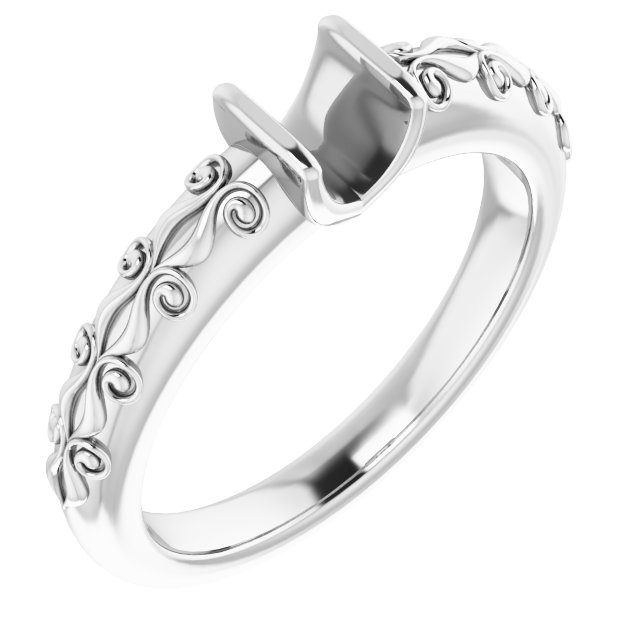 Solitaire Ring