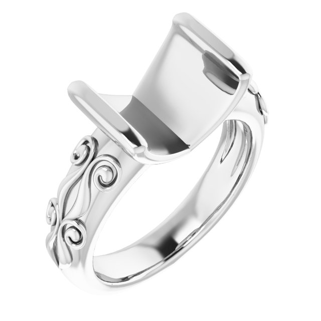 Solitaire Ring