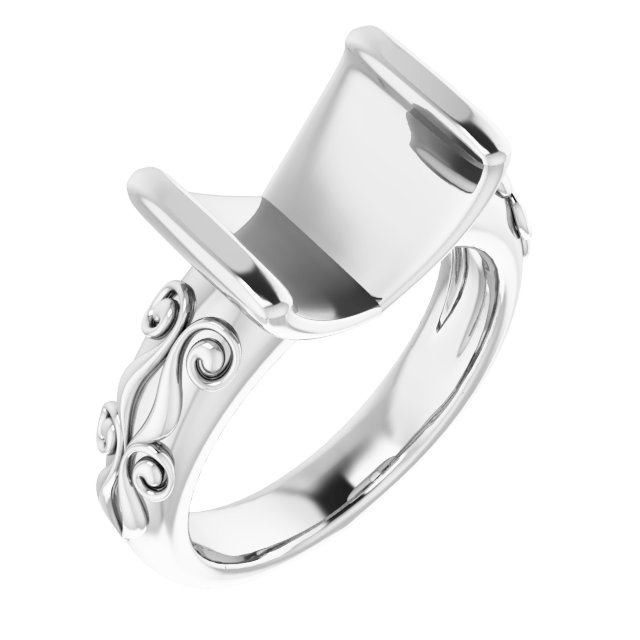 Solitaire Ring