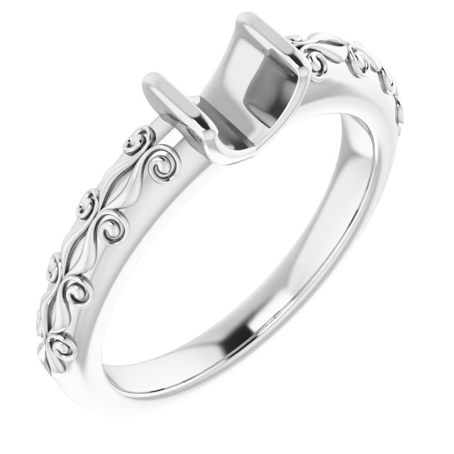 Solitaire Ring