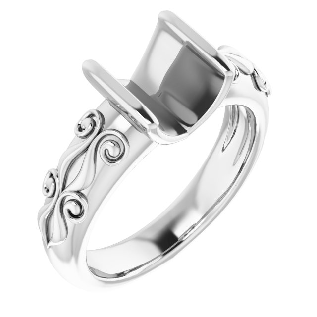 Solitaire Ring