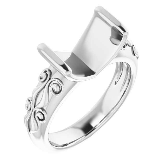 Solitaire Ring