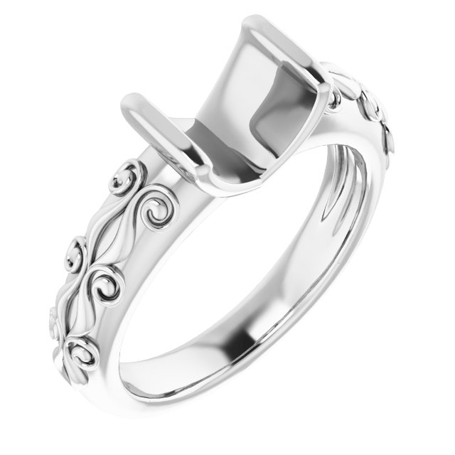 Solitaire Ring