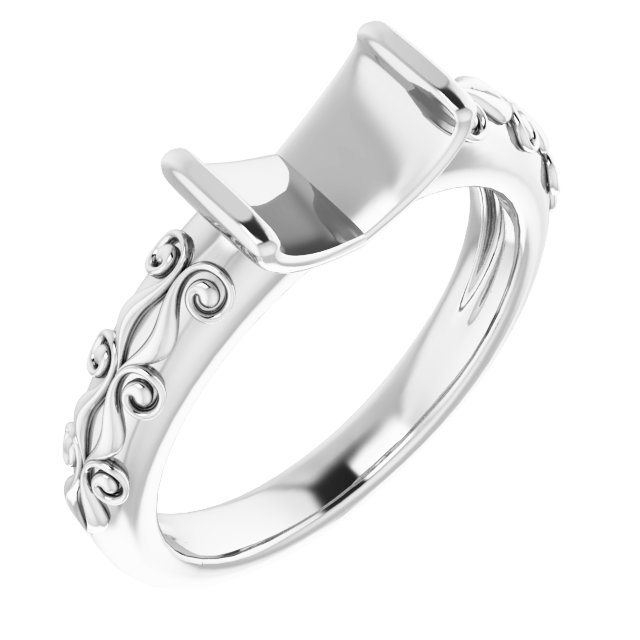 Solitaire Ring
